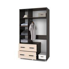 ВИОРА Шкаф 3-х дверный В33 в Советском - sovetskiy.mebel24.online | фото 4