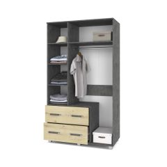 ВИОРА Шкаф 3-х дверный В33 в Советском - sovetskiy.mebel24.online | фото 6