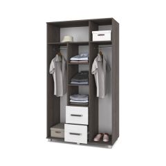 ВИОРА Шкаф 3-х дверный В34 в Советском - sovetskiy.mebel24.online | фото 2