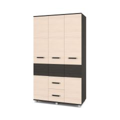 ВИОРА Шкаф 3-х дверный В34 в Советском - sovetskiy.mebel24.online | фото 3