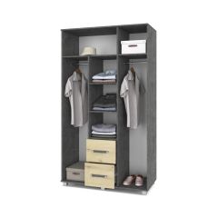 ВИОРА Шкаф 3-х дверный В34 в Советском - sovetskiy.mebel24.online | фото 6