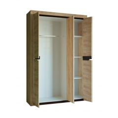 Шкаф 3х створчатый ВЕРСАЛЬ-5 секция №17 в Советском - sovetskiy.mebel24.online | фото 2