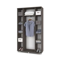 КАРИНА Шкаф 4-х дверный К41 в Советском - sovetskiy.mebel24.online | фото 2