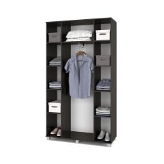 КАРИНА Шкаф 4-х дверный К41 в Советском - sovetskiy.mebel24.online | фото 4