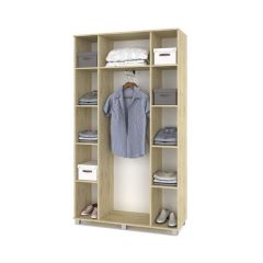 КАРИНА Шкаф 4-х дверный К41 в Советском - sovetskiy.mebel24.online | фото 6