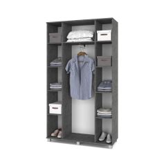 КАРИНА Шкаф 4-х дверный К41 в Советском - sovetskiy.mebel24.online | фото 8