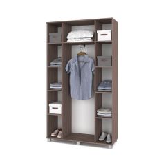 КАРИНА Шкаф 4-х дверный К41 в Советском - sovetskiy.mebel24.online | фото 10