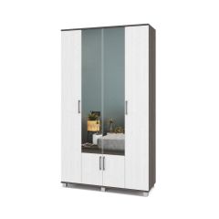 КАРИНА Шкаф 4-х дверный К42 в Советском - sovetskiy.mebel24.online | фото