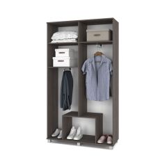 КАРИНА Шкаф 4-х дверный К42 в Советском - sovetskiy.mebel24.online | фото 2