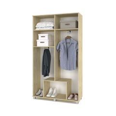 КАРИНА Шкаф 4-х дверный К42 в Советском - sovetskiy.mebel24.online | фото 6
