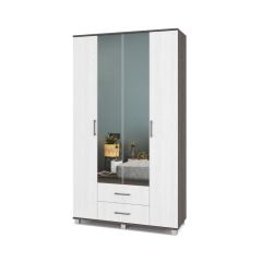 КАРИНА Шкаф 4-х дверный К43 в Советском - sovetskiy.mebel24.online | фото