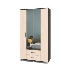 КАРИНА Шкаф 4-х дверный К43 в Советском - sovetskiy.mebel24.online | фото 3