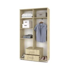 КАРИНА Шкаф 4-х дверный К43 в Советском - sovetskiy.mebel24.online | фото 6