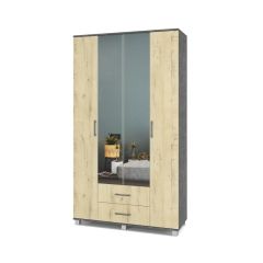 КАРИНА Шкаф 4-х дверный К43 в Советском - sovetskiy.mebel24.online | фото 7