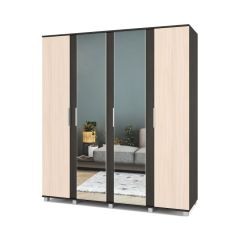 ПАНДОРА Шкаф 4-х дверный П42 в Советском - sovetskiy.mebel24.online | фото 3
