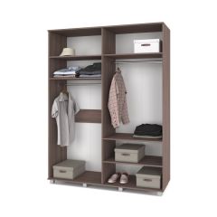 ВИОРА Шкаф 4-х дверный В41 в Советском - sovetskiy.mebel24.online | фото 8