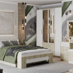 Шкаф 4х ств НКМ Эдем-1 секция №7 в Советском - sovetskiy.mebel24.online | фото 3