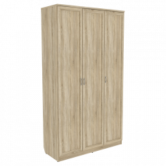 Шкаф для белья 3-х дверный арт.106 в Советском - sovetskiy.mebel24.online | фото 1