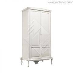Шкаф для одежды Мокко ММ-316-01/02Б в Советском - sovetskiy.mebel24.online | фото
