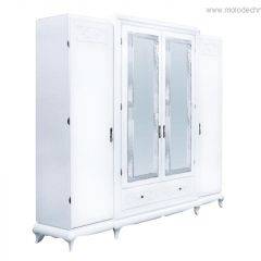 Шкаф для одежды Соната (ММ-283-01/04) в Советском - sovetskiy.mebel24.online | фото