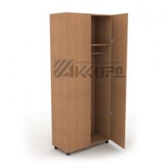 Шкаф-гардероб ШГ 84.1 (700*380*1800) в Советском - sovetskiy.mebel24.online | фото