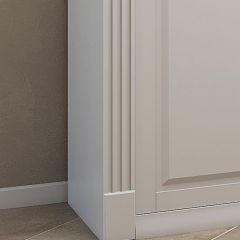 Шкаф-купе 1700 серии NEW CLASSIC K4+K4+B2+PL4 (2 ящика+F обр. штанга) профиль «Капучино» в Советском - sovetskiy.mebel24.online | фото 5