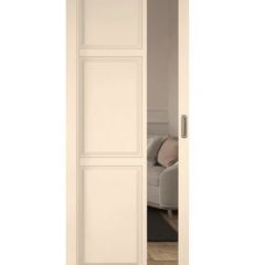 Шкаф-купе 1700 серии NEW CLASSIC K4+K4+B2+PL4 (2 ящика+F обр. штанга) профиль «Капучино» в Советском - sovetskiy.mebel24.online | фото 17