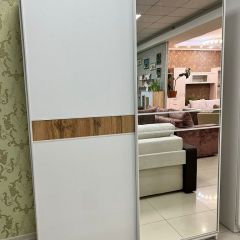 Шкаф-купе 1800 серии SOFT D6+D4+B2+PL2 (2 ящика+1штанга+1 полка) профиль «Капучино» в Советском - sovetskiy.mebel24.online | фото 6