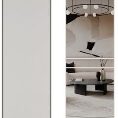 Шкаф-купе 2100 серии SOFT D2+D7+D3+B22+PL2 (по 2 ящика лев/прав+1штанга+1полка) профиль «Графит» в Советском - sovetskiy.mebel24.online | фото 9
