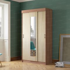 Шкаф-купе Эко (ЭРА) в Советском - sovetskiy.mebel24.online | фото 2