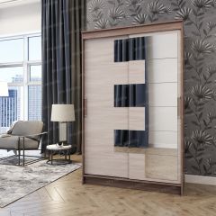 Шкаф - купе Элегант 3 в Советском - sovetskiy.mebel24.online | фото 2