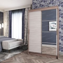 Шкаф - купе Элегант 4 в Советском - sovetskiy.mebel24.online | фото 2