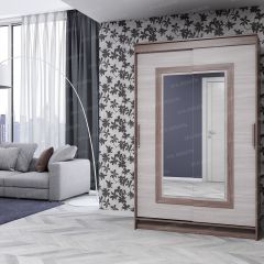 Шкаф - купе Элегант 5 в Советском - sovetskiy.mebel24.online | фото 2
