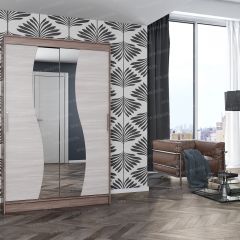 Шкаф - купе Элегант 6 в Советском - sovetskiy.mebel24.online | фото 2