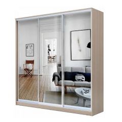Шкаф-купе ХИТ 22-4-18/2-555 (420) в Советском - sovetskiy.mebel24.online | фото 6