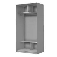 Шкаф-купе ХИТ 23-12/2-11 (620) в Советском - sovetskiy.mebel24.online | фото 2