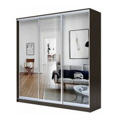 Шкаф-купе ХИТ 23-20/2-555 (620) в Советском - sovetskiy.mebel24.online | фото 1