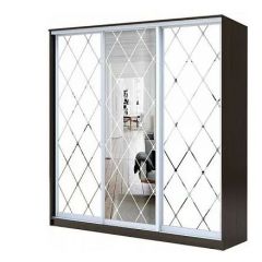 Шкаф-купе ХИТ 23-4-18-666 (420) в Советском - sovetskiy.mebel24.online | фото