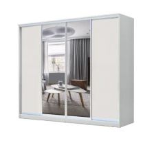 Шкаф-купе ХИТ 23-4-24/2-1551 (420) в Советском - sovetskiy.mebel24.online | фото