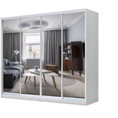 Шкаф-купе ХИТ 23-4-24/2-5555 (420) в Советском - sovetskiy.mebel24.online | фото