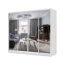 Шкаф-купе ХИТ 23-4-24/2-5555 (420) в Советском - sovetskiy.mebel24.online | фото 5