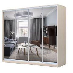 Шкаф-купе ХИТ 23-4-24/2-5555 (420) в Советском - sovetskiy.mebel24.online | фото 6