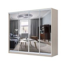 Шкаф-купе ХИТ 23-4-24/2-5555 (420) в Советском - sovetskiy.mebel24.online | фото 8