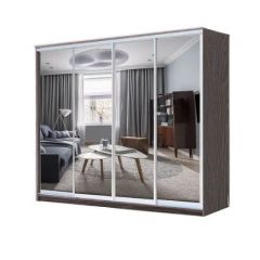 Шкаф-купе ХИТ 23-4-24/2-5555 (420) в Советском - sovetskiy.mebel24.online | фото 9