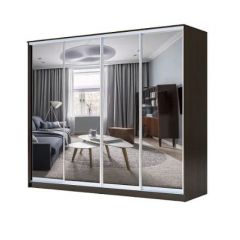 Шкаф-купе ХИТ 23-4-24/2-5555 (420) в Советском - sovetskiy.mebel24.online | фото 10