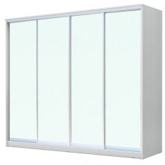 Шкаф-купе ХИТ 23-4-24/2-8888 (420) в Советском - sovetskiy.mebel24.online | фото