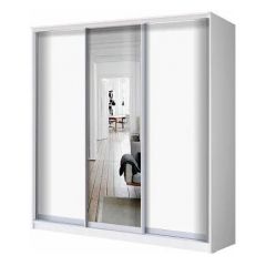 Шкаф-купе ХИТ 24-20/2-151 (620) в Советском - sovetskiy.mebel24.online | фото