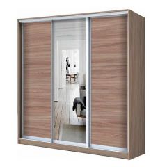 Шкаф-купе ХИТ 24-20/2-151 (620) в Советском - sovetskiy.mebel24.online | фото 9