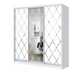 Шкаф-купе ХИТ 24-4-18-666 (420) в Советском - sovetskiy.mebel24.online | фото