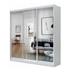 Шкаф-купе ХИТ 24-4-20/2-555 (420) в Советском - sovetskiy.mebel24.online | фото